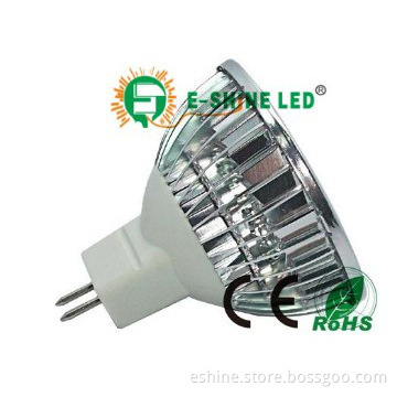 gu10 led spot light COB3500K 2 year warranty